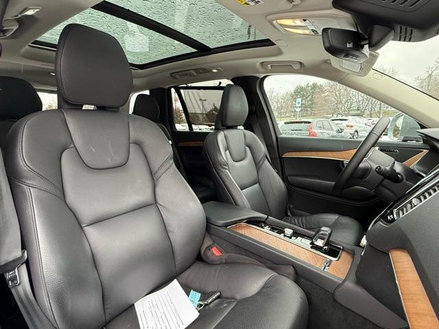 used 2024 Volvo XC90 car, priced at $43,165