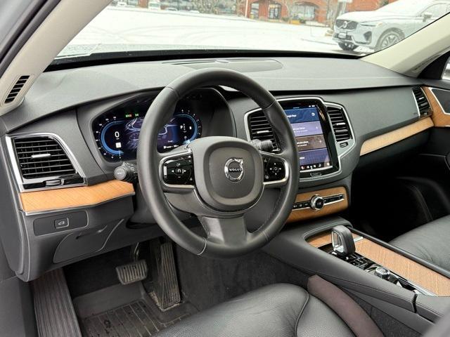 used 2024 Volvo XC90 car, priced at $43,165