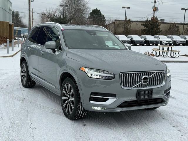 used 2024 Volvo XC90 car, priced at $43,165