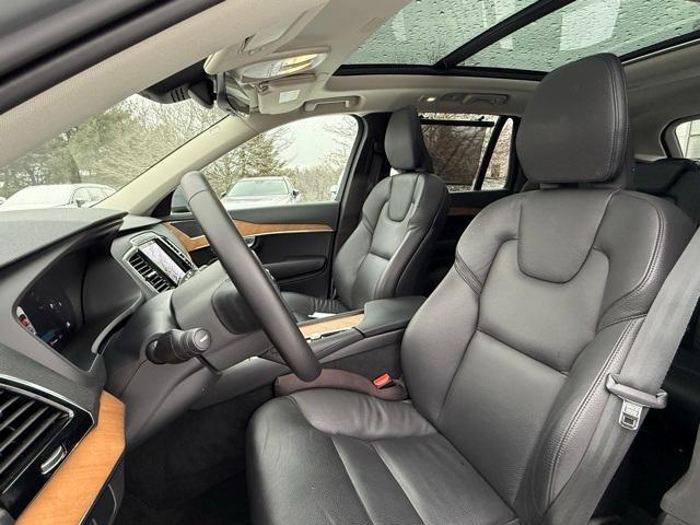 used 2024 Volvo XC90 car, priced at $43,165