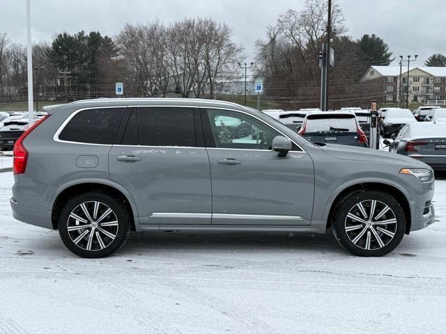 used 2024 Volvo XC90 car, priced at $43,165
