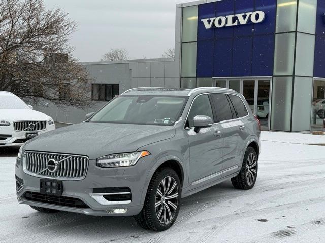 used 2024 Volvo XC90 car, priced at $43,165