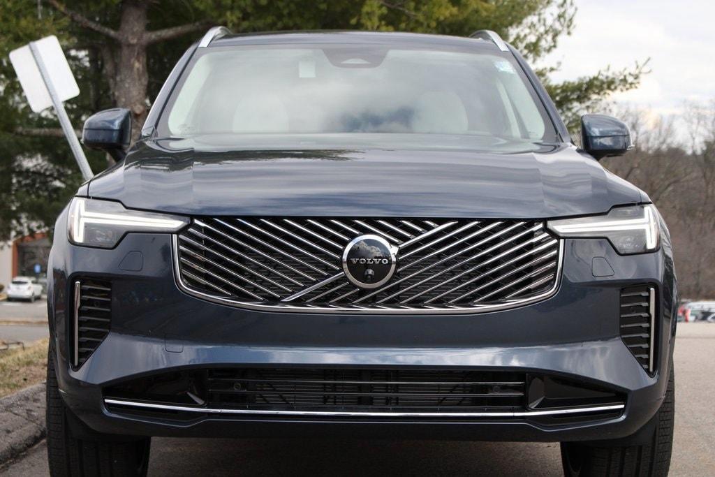 new 2025 Volvo XC90 car, priced at $75,855