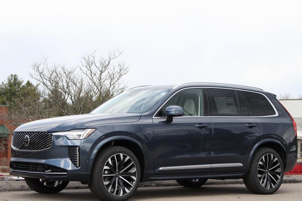new 2025 Volvo XC90 car, priced at $75,855