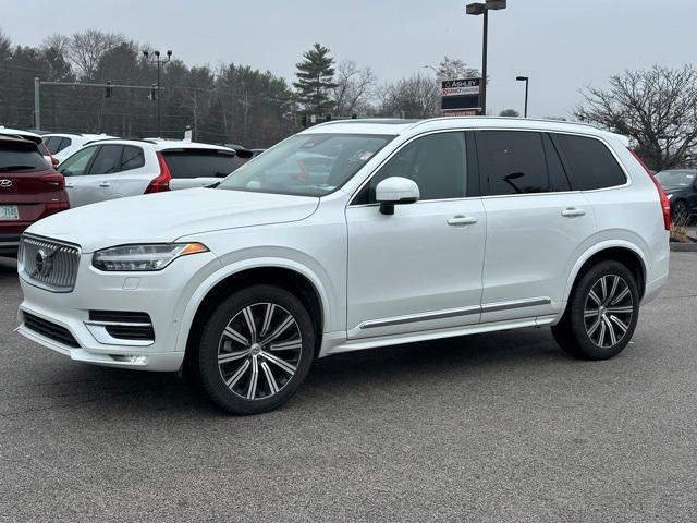 used 2024 Volvo XC90 car, priced at $44,413