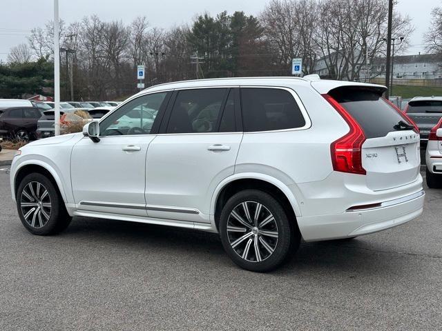 used 2024 Volvo XC90 car, priced at $44,413