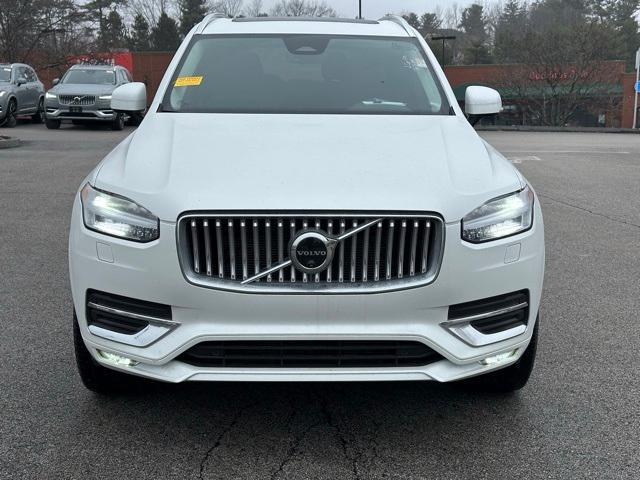 used 2024 Volvo XC90 car, priced at $44,413