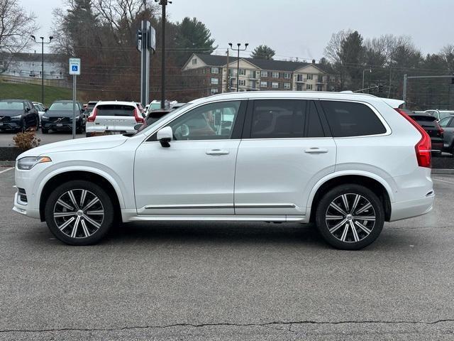 used 2024 Volvo XC90 car, priced at $44,413