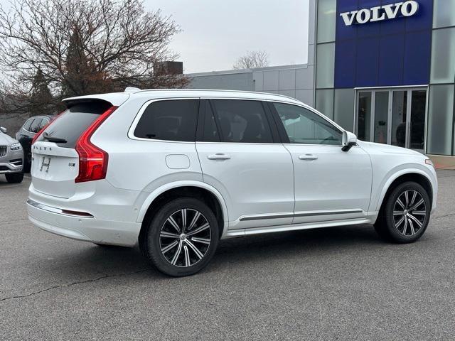 used 2024 Volvo XC90 car, priced at $44,413