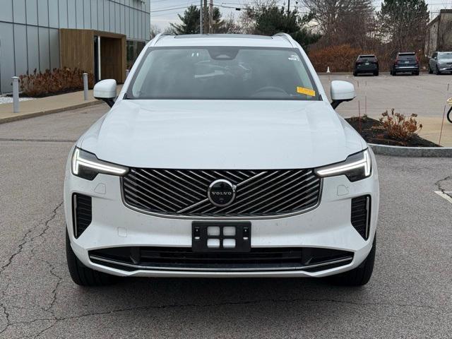 used 2025 Volvo XC90 car, priced at $48,138