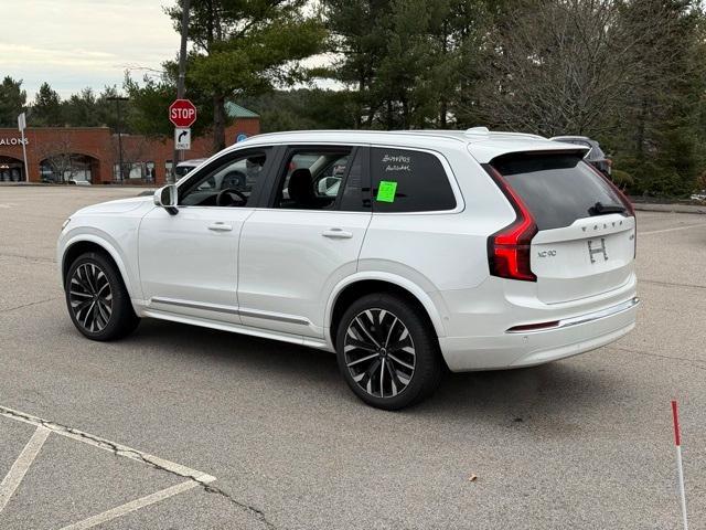 used 2025 Volvo XC90 car, priced at $48,138