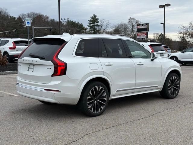 used 2025 Volvo XC90 car, priced at $48,138