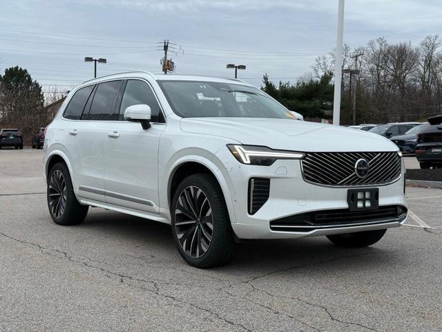 used 2025 Volvo XC90 car, priced at $48,138
