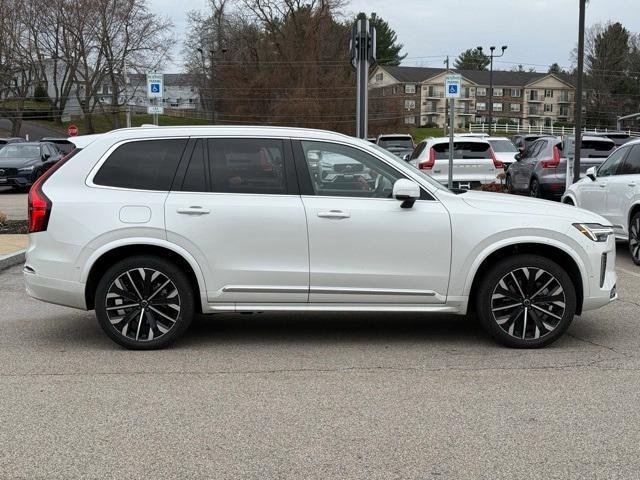 used 2025 Volvo XC90 car, priced at $48,138