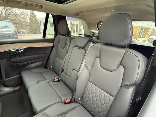 used 2025 Volvo XC90 car, priced at $48,138