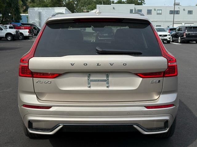 used 2025 Volvo XC60 car, priced at $40,566