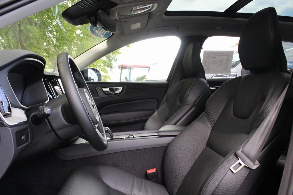 used 2025 Volvo XC60 car, priced at $38,539