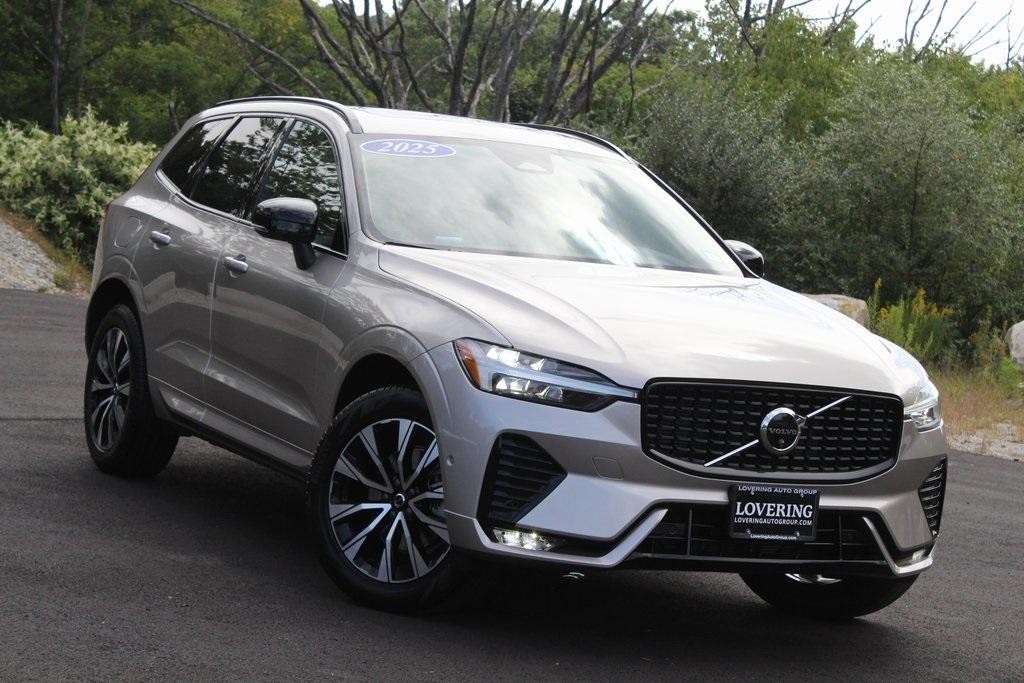 used 2025 Volvo XC60 car, priced at $38,539