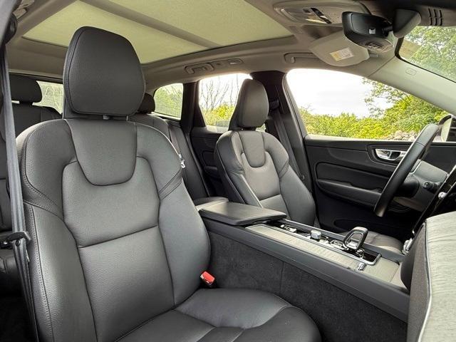 used 2025 Volvo XC60 car, priced at $40,566
