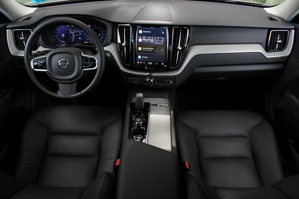 used 2025 Volvo XC60 car, priced at $38,539