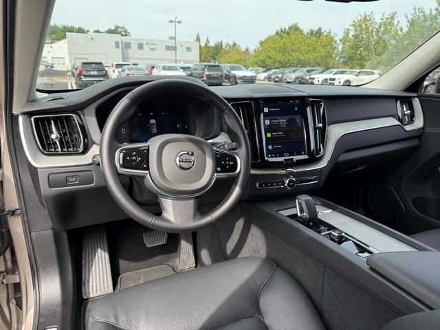 used 2025 Volvo XC60 car, priced at $40,566
