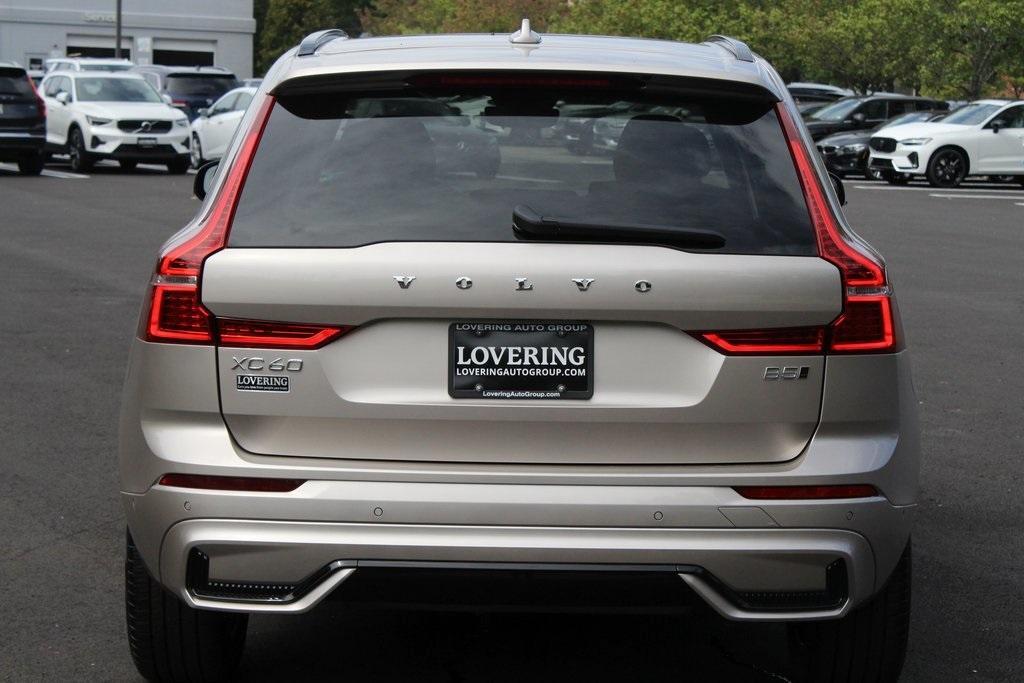 used 2025 Volvo XC60 car, priced at $38,539