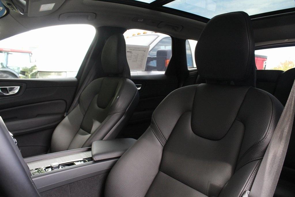 used 2025 Volvo XC60 car, priced at $38,539