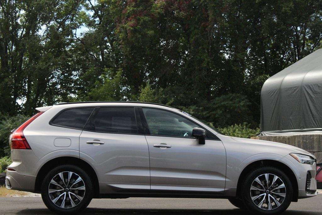used 2025 Volvo XC60 car, priced at $38,539