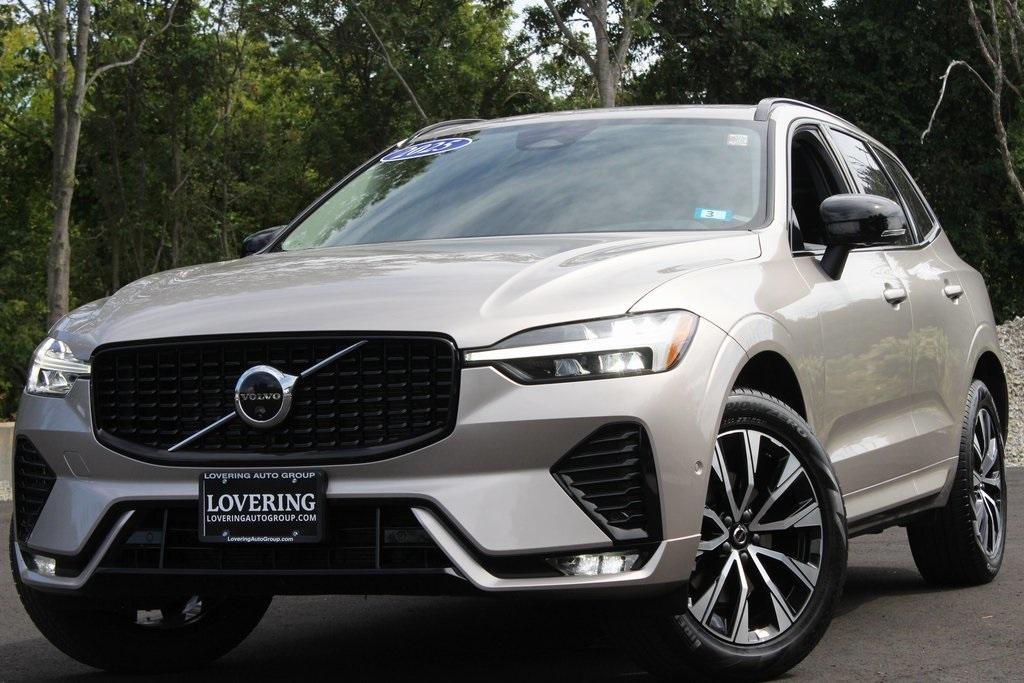 used 2025 Volvo XC60 car, priced at $38,539