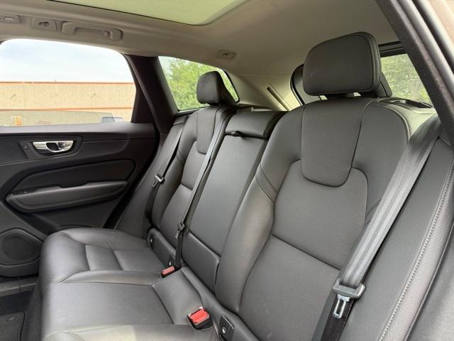 used 2025 Volvo XC60 car, priced at $40,566