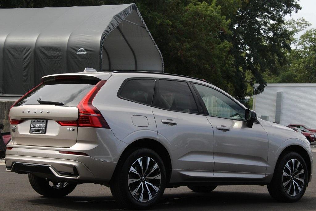 used 2025 Volvo XC60 car, priced at $38,539