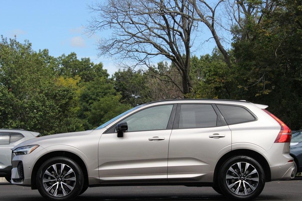 used 2025 Volvo XC60 car, priced at $38,539
