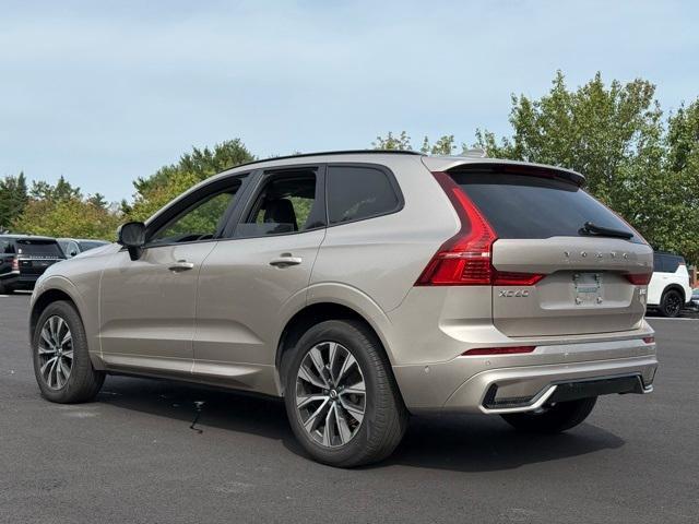 used 2025 Volvo XC60 car, priced at $40,566