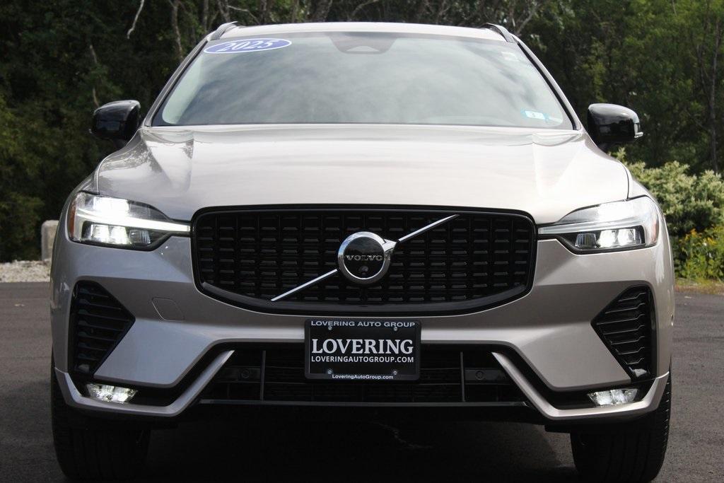 used 2025 Volvo XC60 car, priced at $38,539