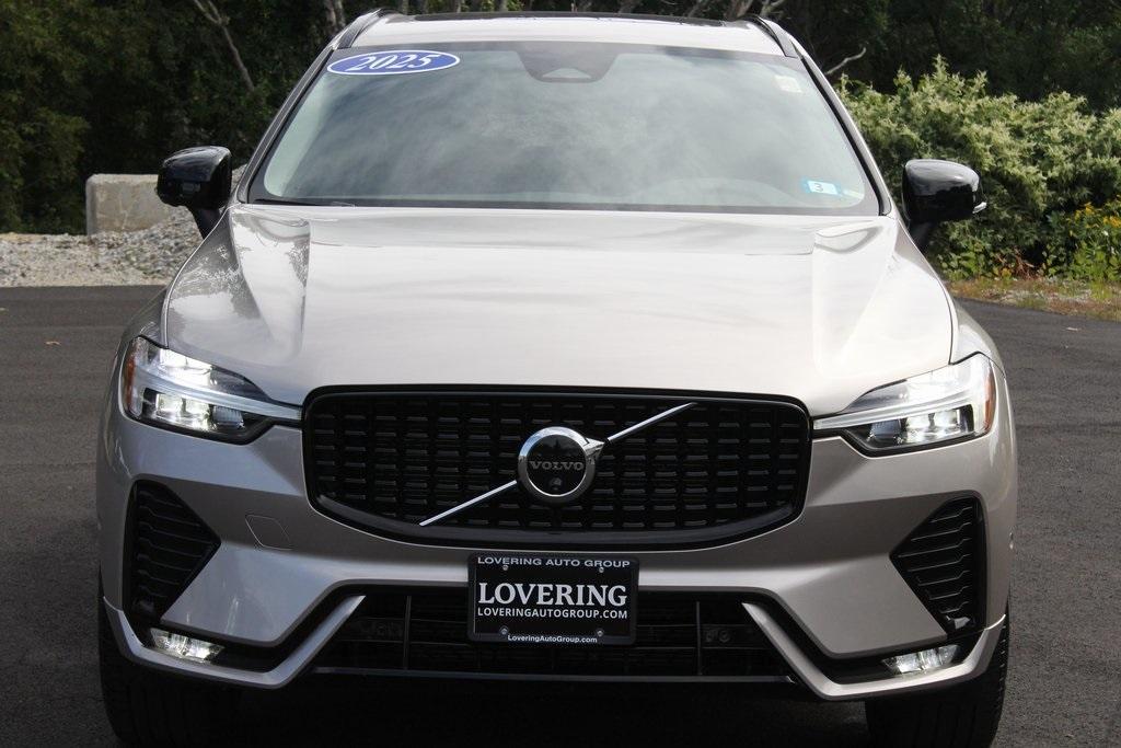 used 2025 Volvo XC60 car, priced at $38,539