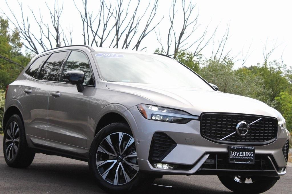 used 2025 Volvo XC60 car, priced at $38,539