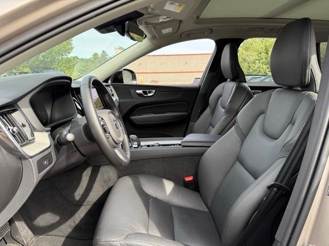 used 2025 Volvo XC60 car, priced at $40,566