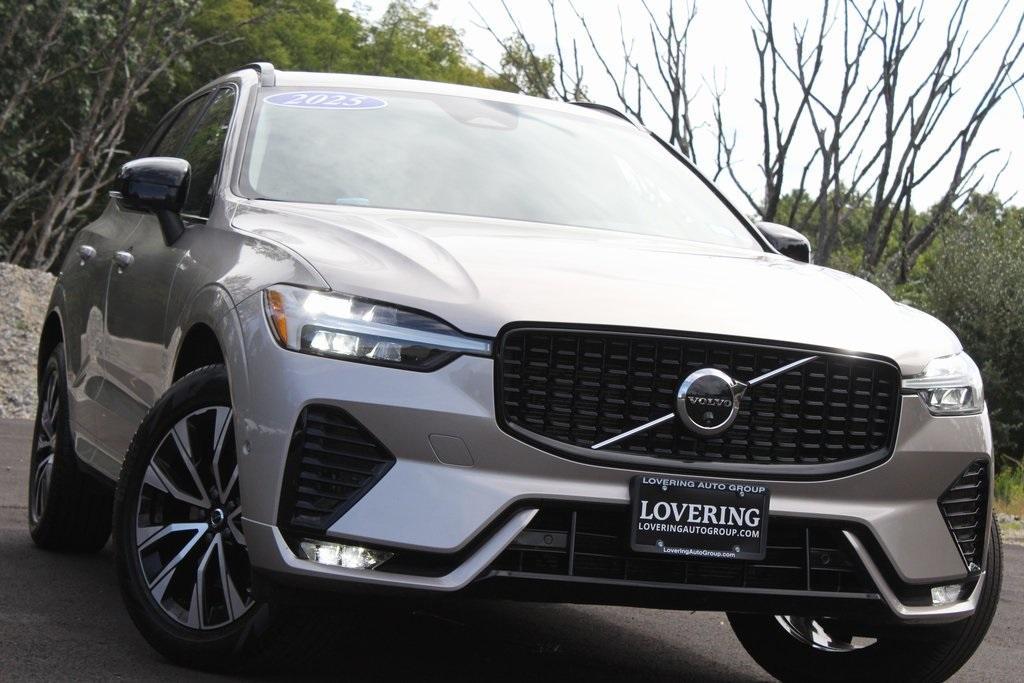 used 2025 Volvo XC60 car, priced at $38,539