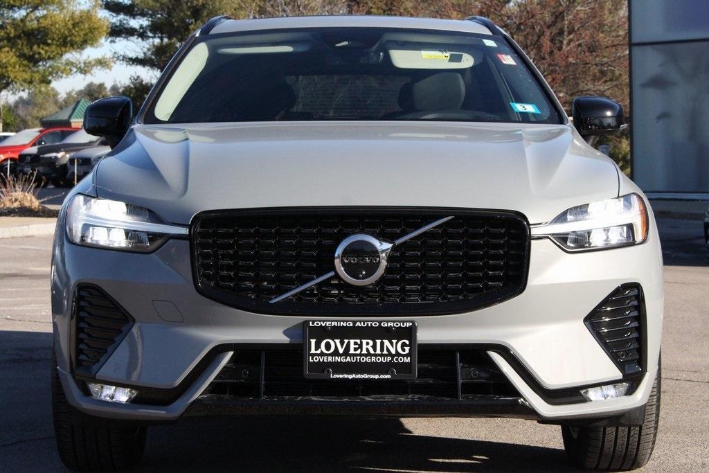 used 2024 Volvo XC60 car, priced at $37,927