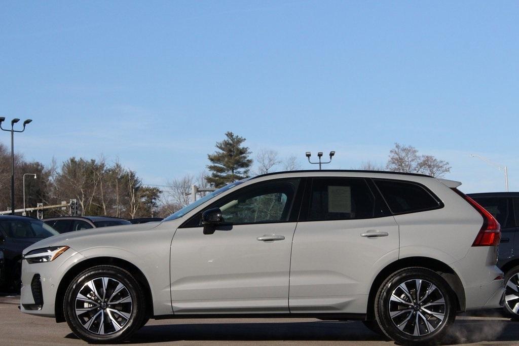 used 2024 Volvo XC60 car, priced at $37,927