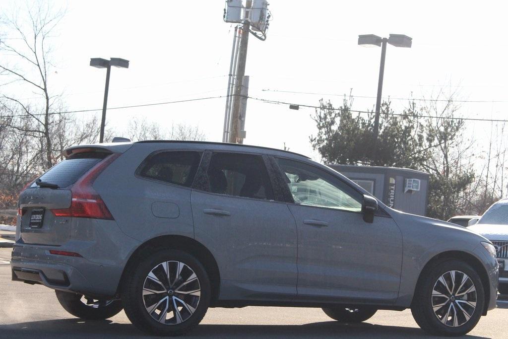 used 2024 Volvo XC60 car, priced at $37,927