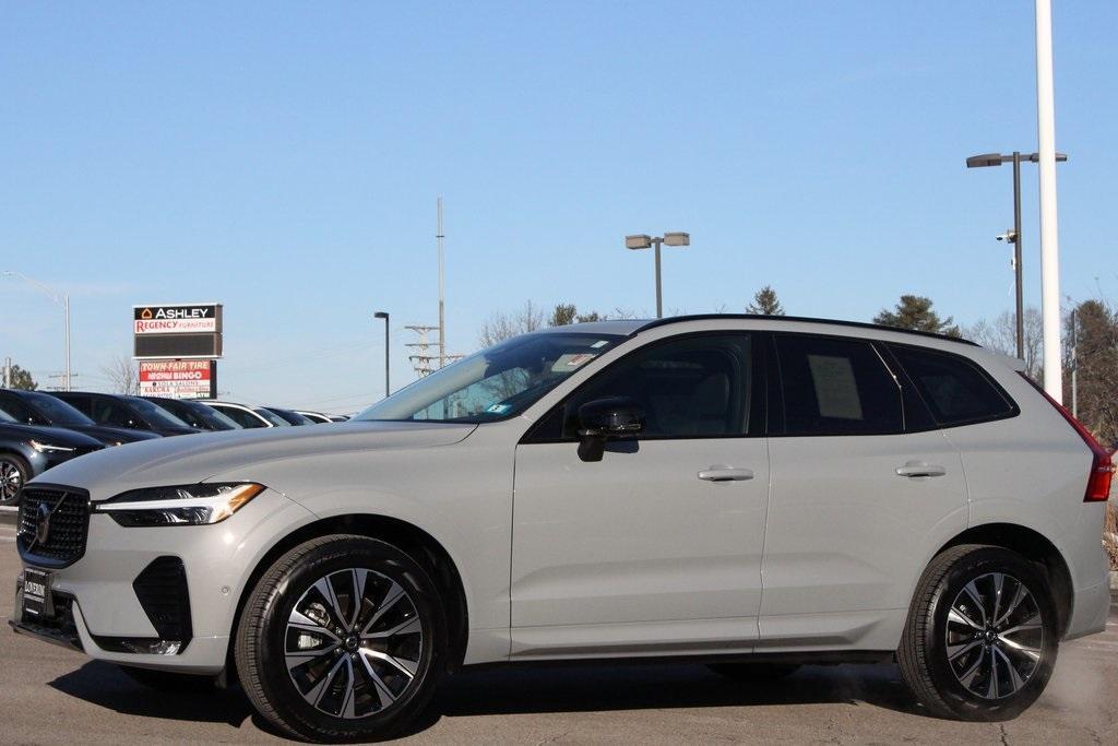 used 2024 Volvo XC60 car, priced at $37,927