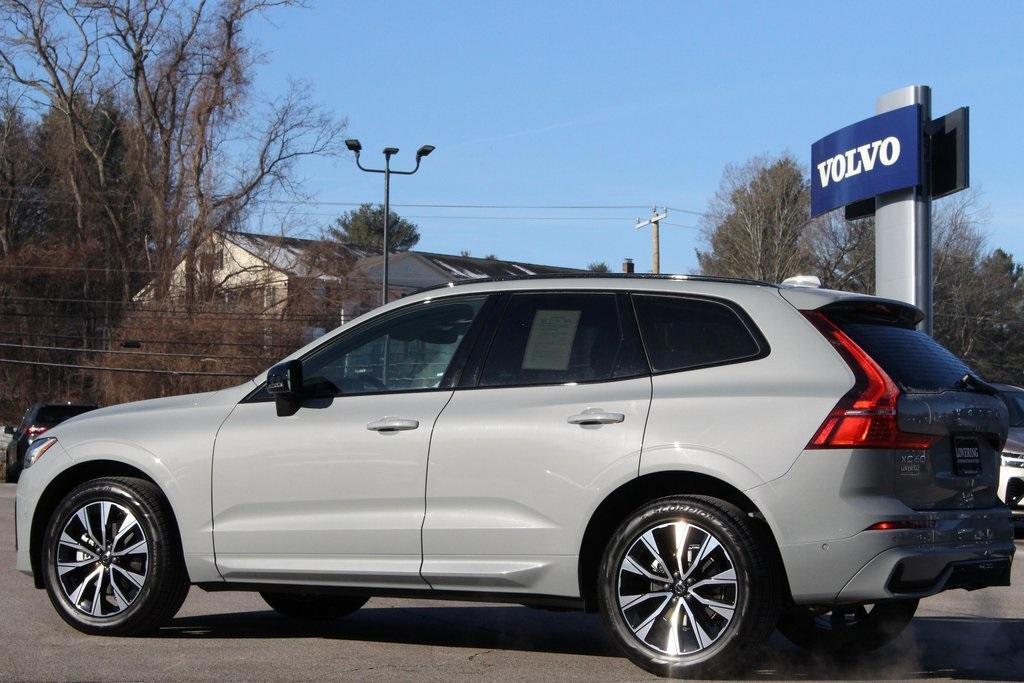 used 2024 Volvo XC60 car, priced at $37,927