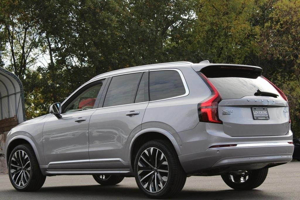 new 2026 Volvo XC90 car, priced at $75,155
