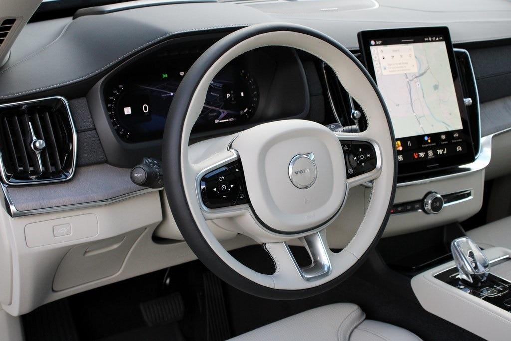 new 2026 Volvo XC90 car, priced at $75,155