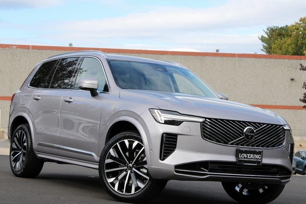 new 2026 Volvo XC90 car, priced at $75,155