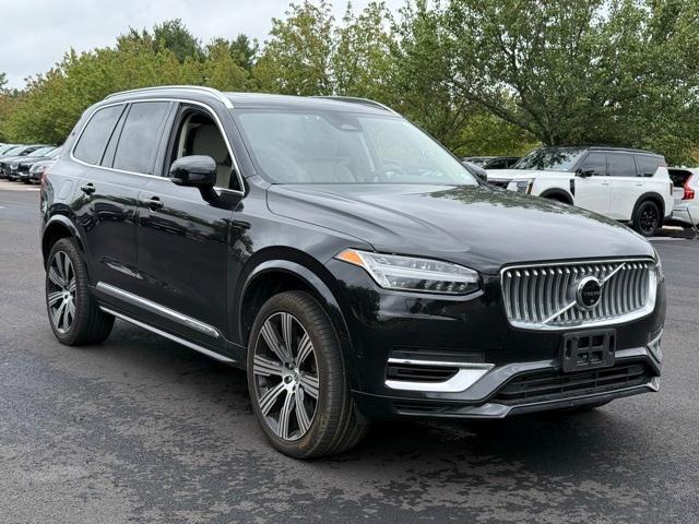used 2023 Volvo XC90 Recharge Plug-In Hybrid car, priced at $48,638