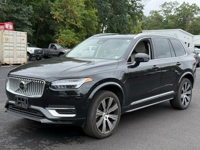 used 2023 Volvo XC90 Recharge Plug-In Hybrid car, priced at $48,638