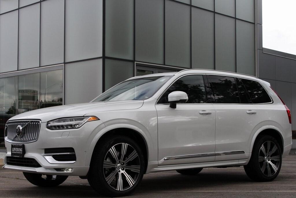 new 2025 Volvo XC90 car