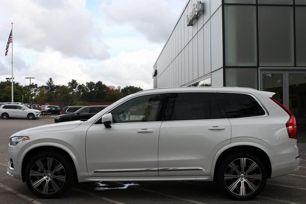 new 2025 Volvo XC90 car